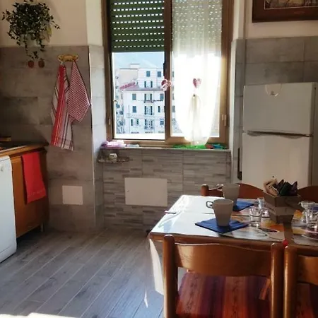 Affittacamere Nonno Doa' La Spezia