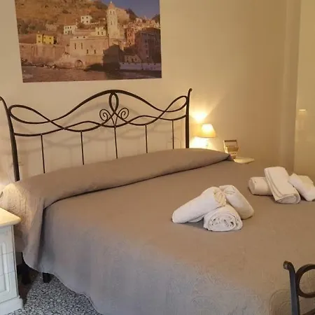 Maison d'hôtes Affittacamere Nonno Doa' La Spezia